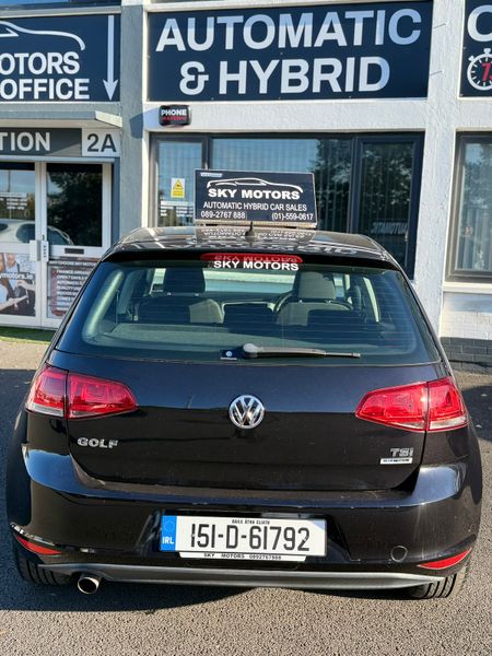 Volkswagen Golf 2015 1.2 Automatic TSI 37K Miles 368680575