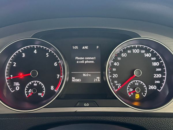 Volkswagen Golf 2015 1.2 Automatic TSI 37K Miles 368680578