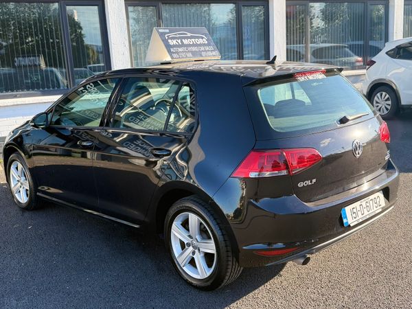 Volkswagen Golf 2015 1.2 Automatic TSI 37K Miles 368680573