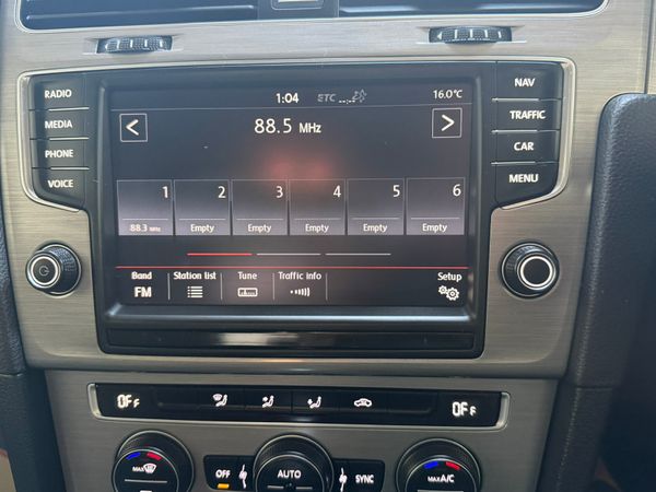 Volkswagen Golf 2015 1.2 Automatic TSI 37K Miles 368680581