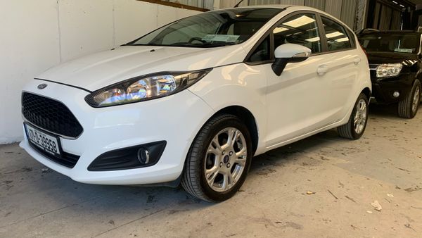 Ford Fiesta Zetec  Nct 04/27 ! 368680889