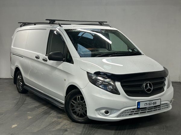 171 Mercedes-Benz Vito  LWB 2.1 - LOW KMS - 368696424