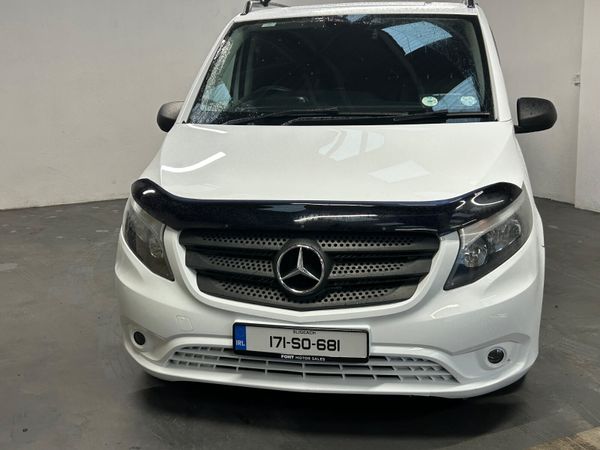 171 Mercedes-Benz Vito  LWB 2.1 - LOW KMS - 368696425