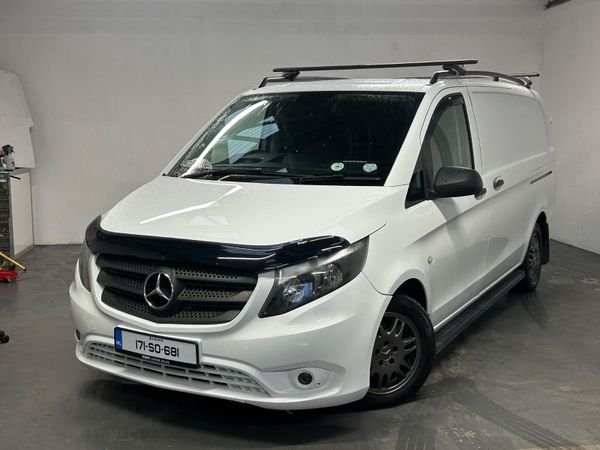 171 Mercedes-Benz Vito  LWB 2.1 - LOW KMS - 368696426