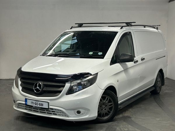 171 Mercedes-Benz Vito  LWB 2.1 - LOW KMS - 368696428
