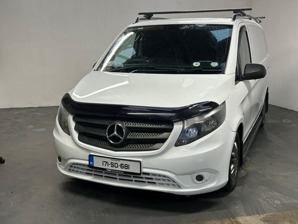 171 Mercedes-Benz Vito  LWB 2.1 - LOW KMS - 368696429