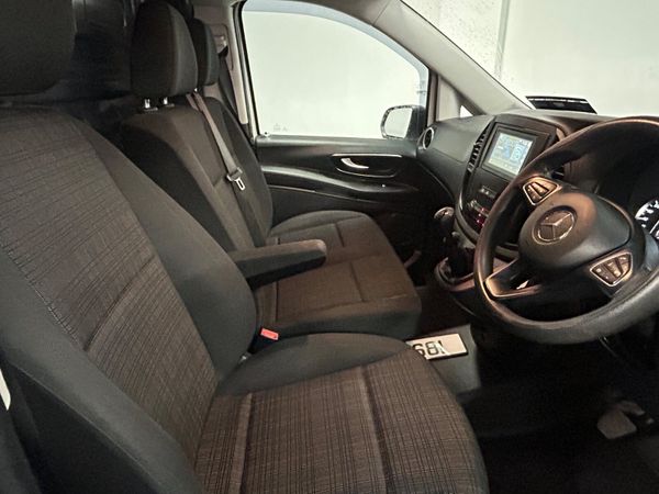 171 Mercedes-Benz Vito  LWB 2.1 - LOW KMS - 368696430