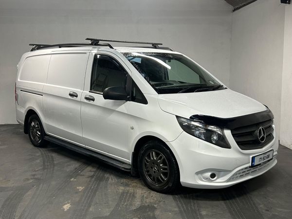 171 Mercedes-Benz Vito  LWB 2.1 - LOW KMS - 368696431