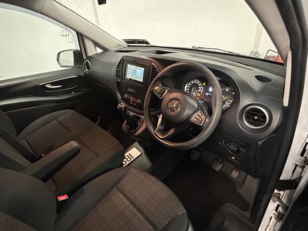 171 Mercedes-Benz Vito  LWB 2.1 - LOW KMS - 368696432