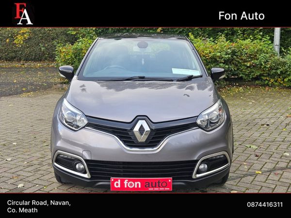 Renault Captur 1.0 PETROL DYNAMIQUE MEDIA NAV *NEW 368699904