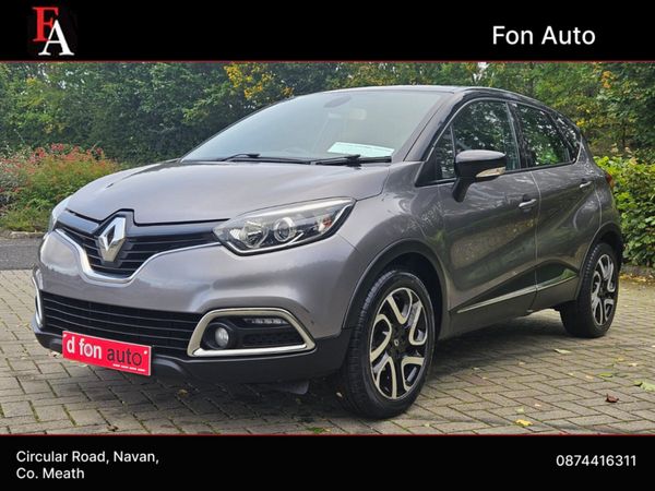 Renault Captur 1.0 PETROL DYNAMIQUE MEDIA NAV *NEW 368699914