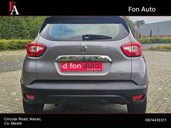 Renault Captur 1.0 PETROL DYNAMIQUE MEDIA NAV *NEW 368699916