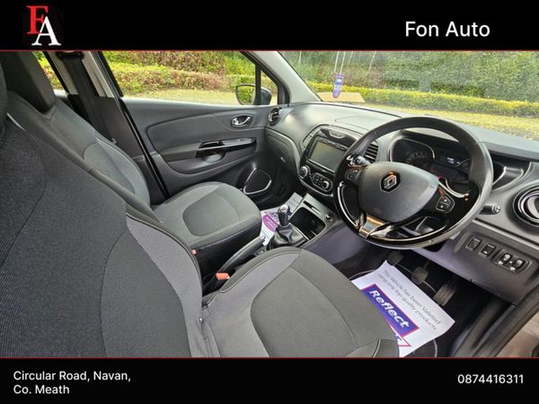 Renault Captur 1.0 PETROL DYNAMIQUE MEDIA NAV *NEW 368699918