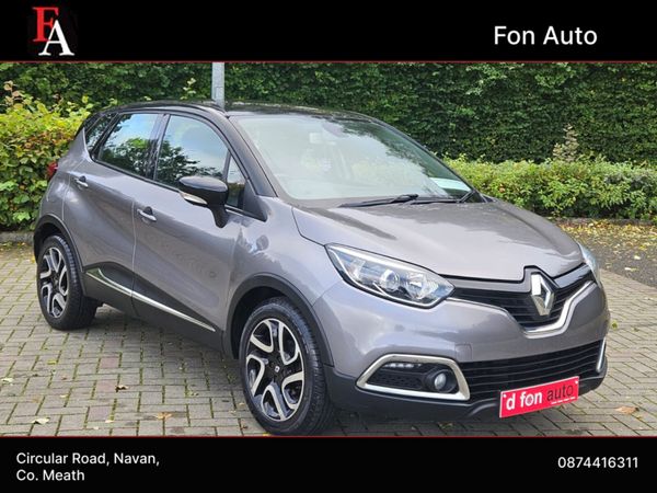 Renault Captur 1.0 PETROL DYNAMIQUE MEDIA NAV *NEW 368699912