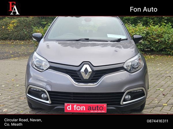 Renault Captur 1.0 PETROL DYNAMIQUE MEDIA NAV *NEW 368699913