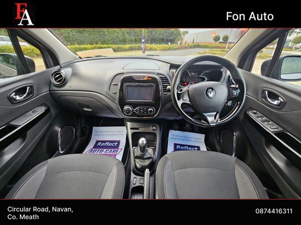 Renault Captur 1.0 PETROL DYNAMIQUE MEDIA NAV *NEW 368699924