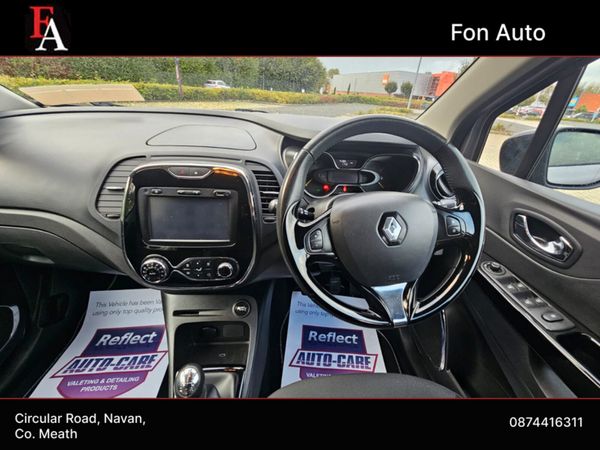 Renault Captur 1.0 PETROL DYNAMIQUE MEDIA NAV *NEW 368699925