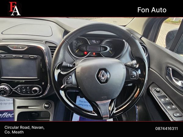 Renault Captur 1.0 PETROL DYNAMIQUE MEDIA NAV *NEW 368699926