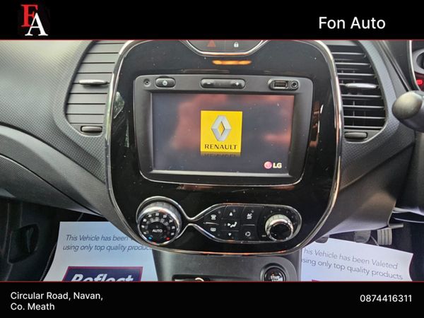 Renault Captur 1.0 PETROL DYNAMIQUE MEDIA NAV *NEW 368699928