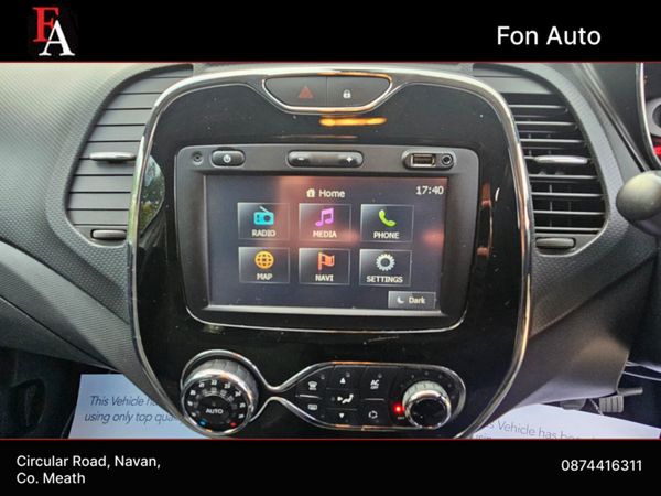 Renault Captur 1.0 PETROL DYNAMIQUE MEDIA NAV *NEW 368699929