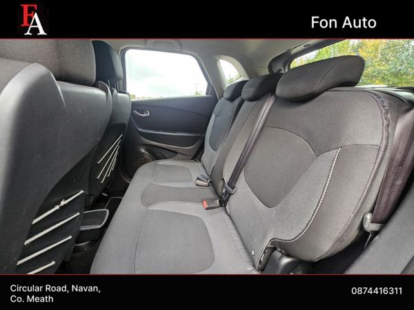Renault Captur 1.0 PETROL DYNAMIQUE MEDIA NAV *NEW 368699921
