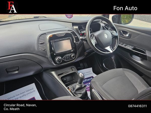 Renault Captur 1.0 PETROL DYNAMIQUE MEDIA NAV *NEW 368699923
