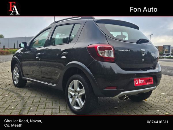 Dacia Sandero Stepway 1.5 DIESEL LAUREATE DCI MODE 368699939