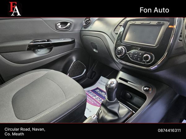 Renault Captur 1.0 PETROL DYNAMIQUE MEDIA NAV *NEW 368699933