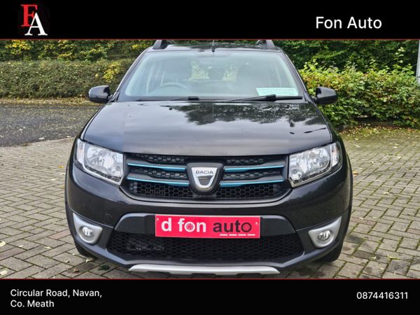 Dacia Sandero Stepway 1.5 DIESEL LAUREATE DCI MODE 368699944