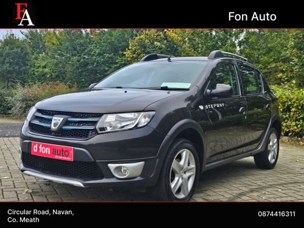 Dacia Sandero Stepway 1.5 DIESEL LAUREATE DCI MODE 368699945