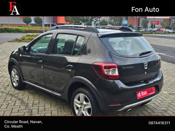 Dacia Sandero Stepway 1.5 DIESEL LAUREATE DCI MODE 368699946