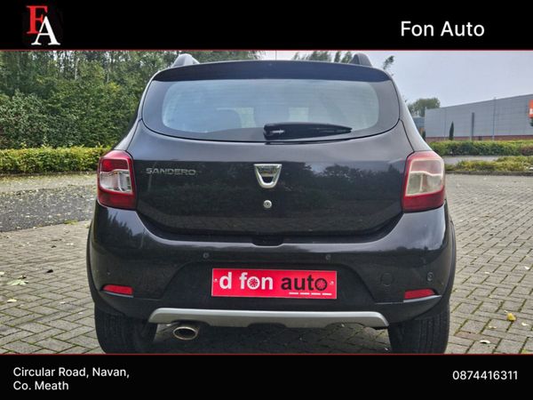 Dacia Sandero Stepway 1.5 DIESEL LAUREATE DCI MODE 368699947