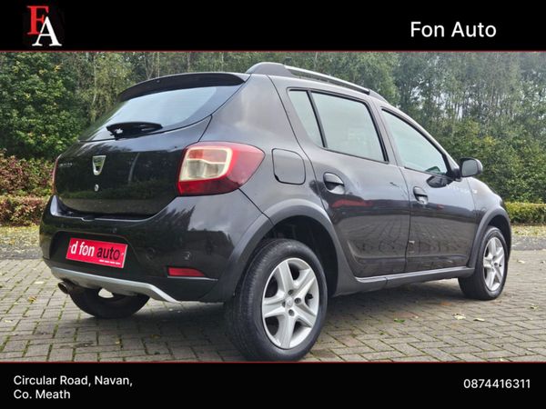 Dacia Sandero Stepway 1.5 DIESEL LAUREATE DCI MODE 368699949