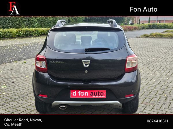 Dacia Sandero Stepway 1.5 DIESEL LAUREATE DCI MODE 368699940