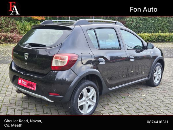 Dacia Sandero Stepway 1.5 DIESEL LAUREATE DCI MODE 368699941