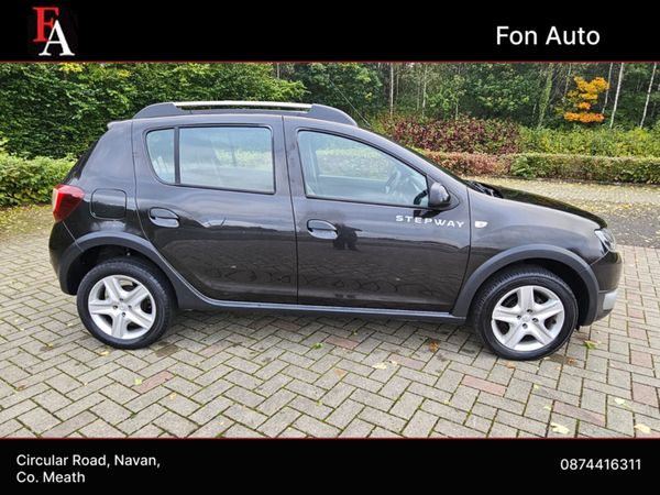 Dacia Sandero Stepway 1.5 DIESEL LAUREATE DCI MODE 368699942