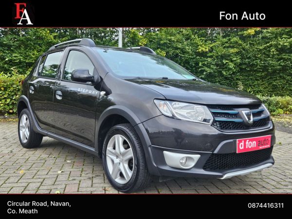 Dacia Sandero Stepway 1.5 DIESEL LAUREATE DCI MODE 368699943