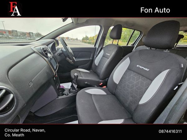 Dacia Sandero Stepway 1.5 DIESEL LAUREATE DCI MODE 368699955