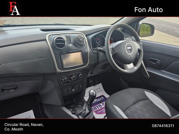 Dacia Sandero Stepway 1.5 DIESEL LAUREATE DCI MODE 368699956