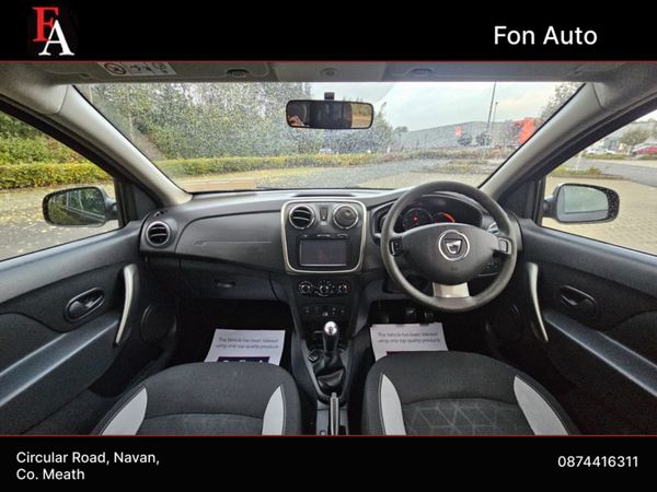 Dacia Sandero Stepway 1.5 DIESEL LAUREATE DCI MODE 368699957