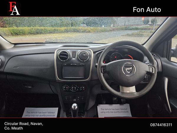 Dacia Sandero Stepway 1.5 DIESEL LAUREATE DCI MODE 368699958