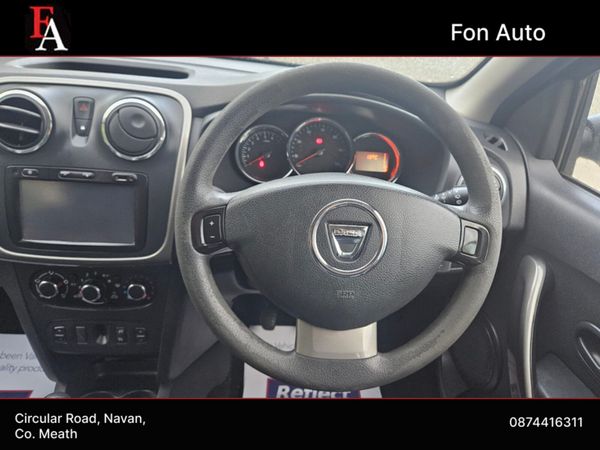 Dacia Sandero Stepway 1.5 DIESEL LAUREATE DCI MODE 368699959