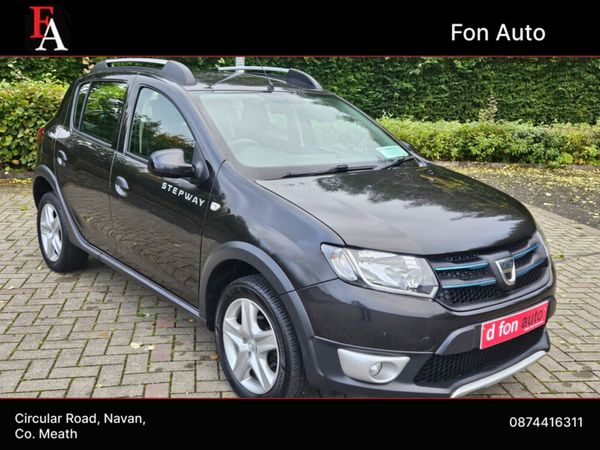Dacia Sandero Stepway 1.5 DIESEL LAUREATE DCI MODE 368699950