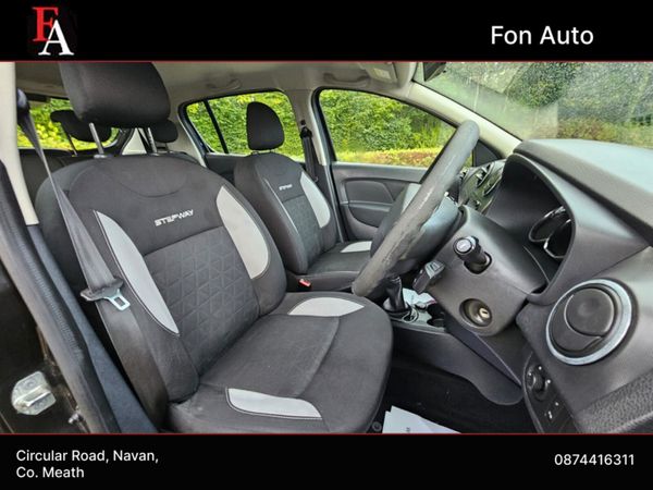 Dacia Sandero Stepway 1.5 DIESEL LAUREATE DCI MODE 368699952