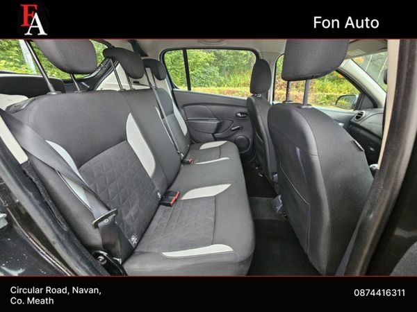 Dacia Sandero Stepway 1.5 DIESEL LAUREATE DCI MODE 368699953