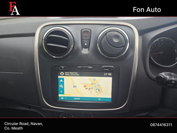 Dacia Sandero Stepway 1.5 DIESEL LAUREATE DCI MODE 368699964