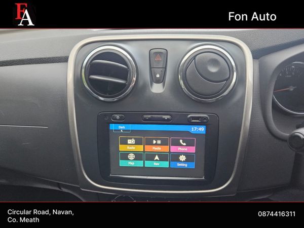 Dacia Sandero Stepway 1.5 DIESEL LAUREATE DCI MODE 368699965