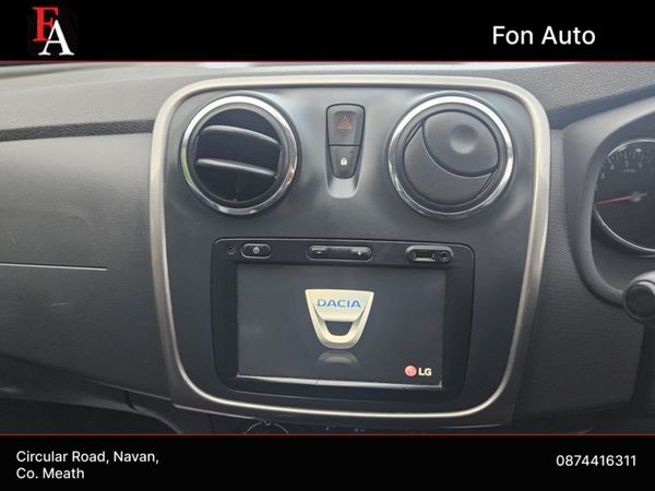 Dacia Sandero Stepway 1.5 DIESEL LAUREATE DCI MODE 368699961