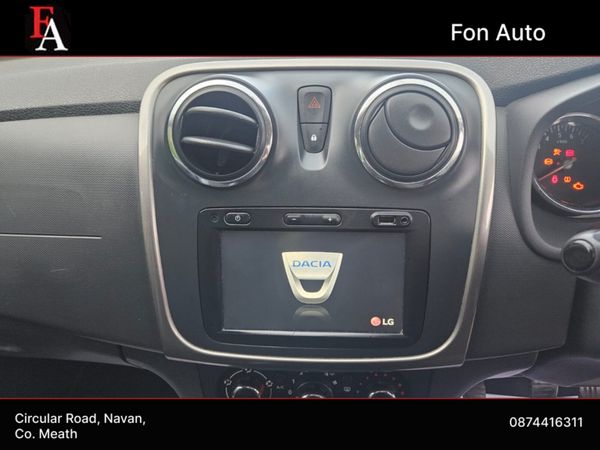 Dacia Sandero Stepway 1.5 DIESEL LAUREATE DCI MODE 368699963