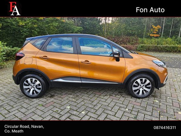 Renault Captur 1.0 PETROL PLAY MODEL - HIGH SPEC * 368699974